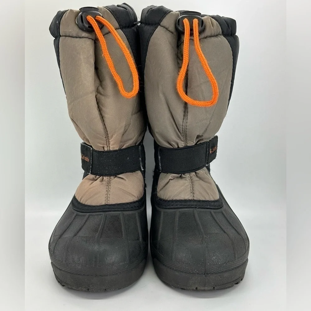 Kids Columbia Powderbug Plus Winter Boots